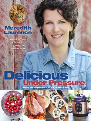 Delicious Under Pressure - ebook